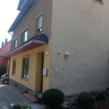 Ferienwohnung Jehn Fulda Exterior foto