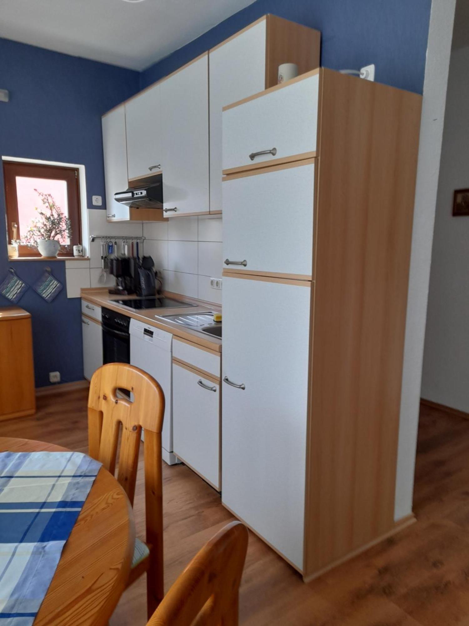 Ferienwohnung Jehn Fulda Exterior foto