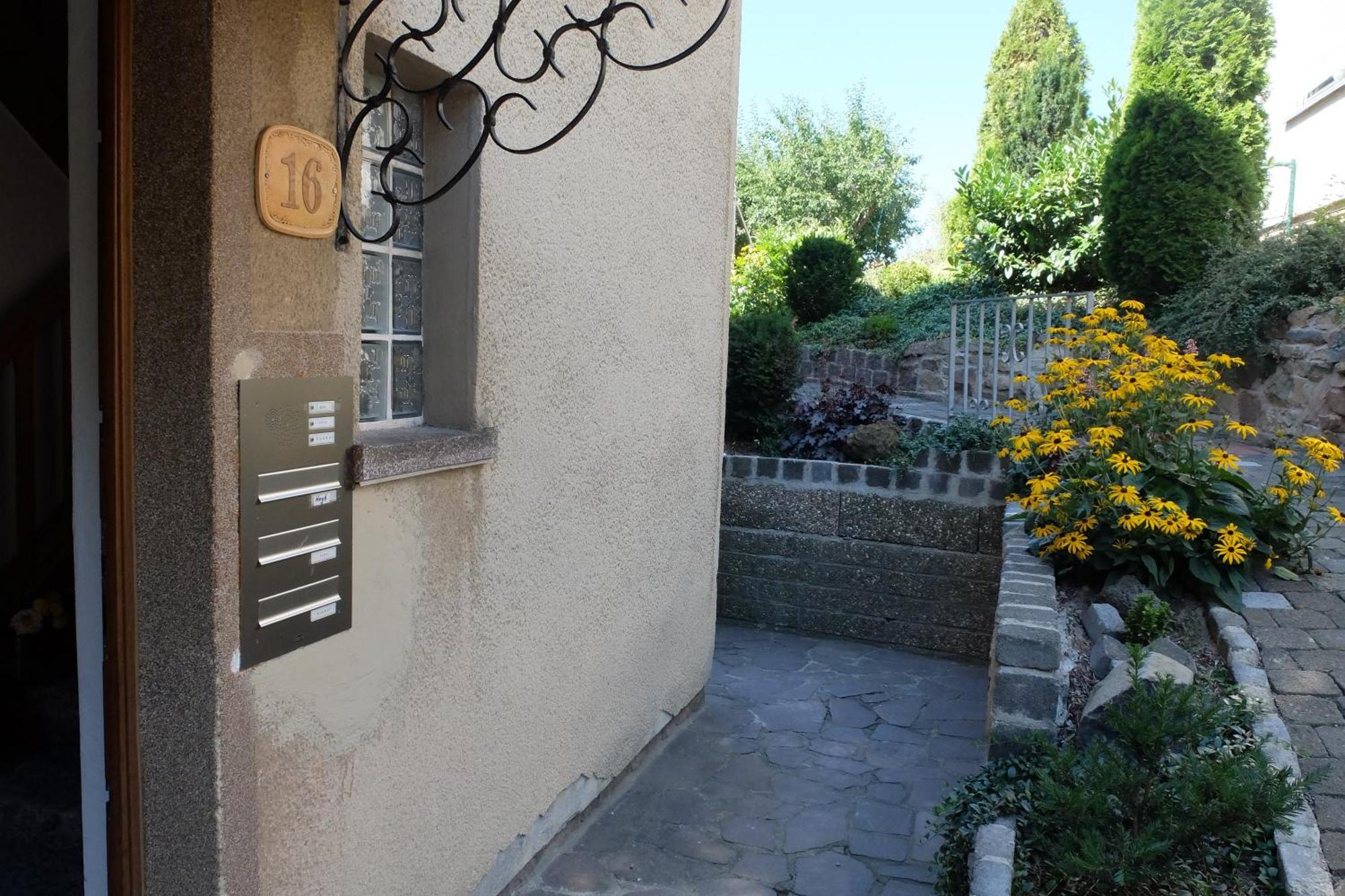 Ferienwohnung Jehn Fulda Exterior foto