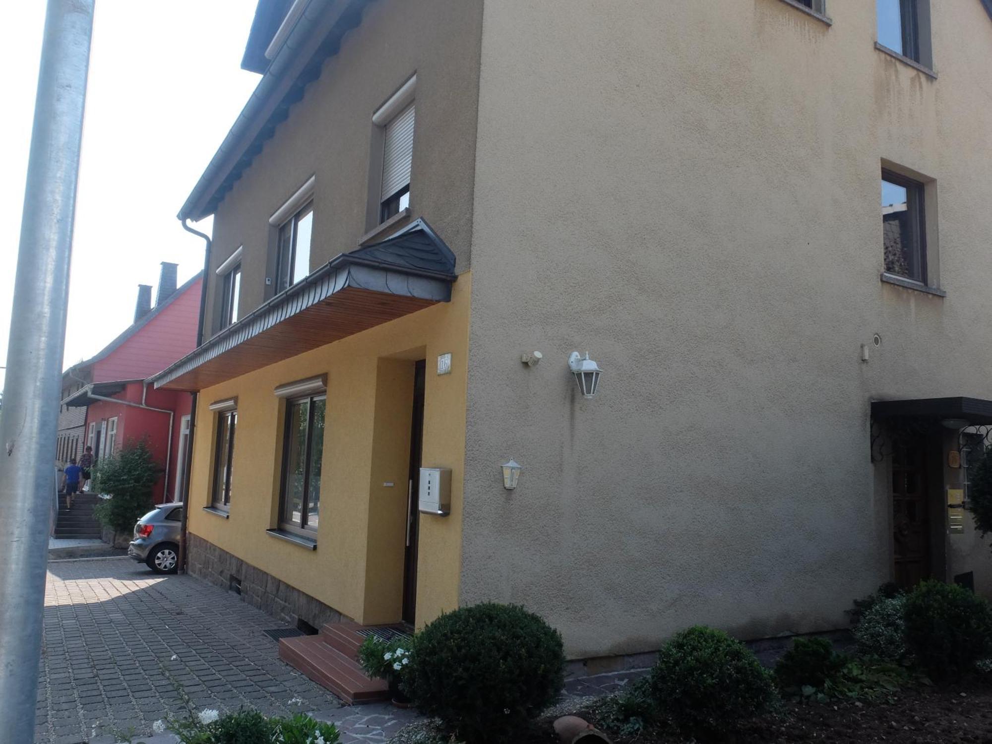 Ferienwohnung Jehn Fulda Exterior foto
